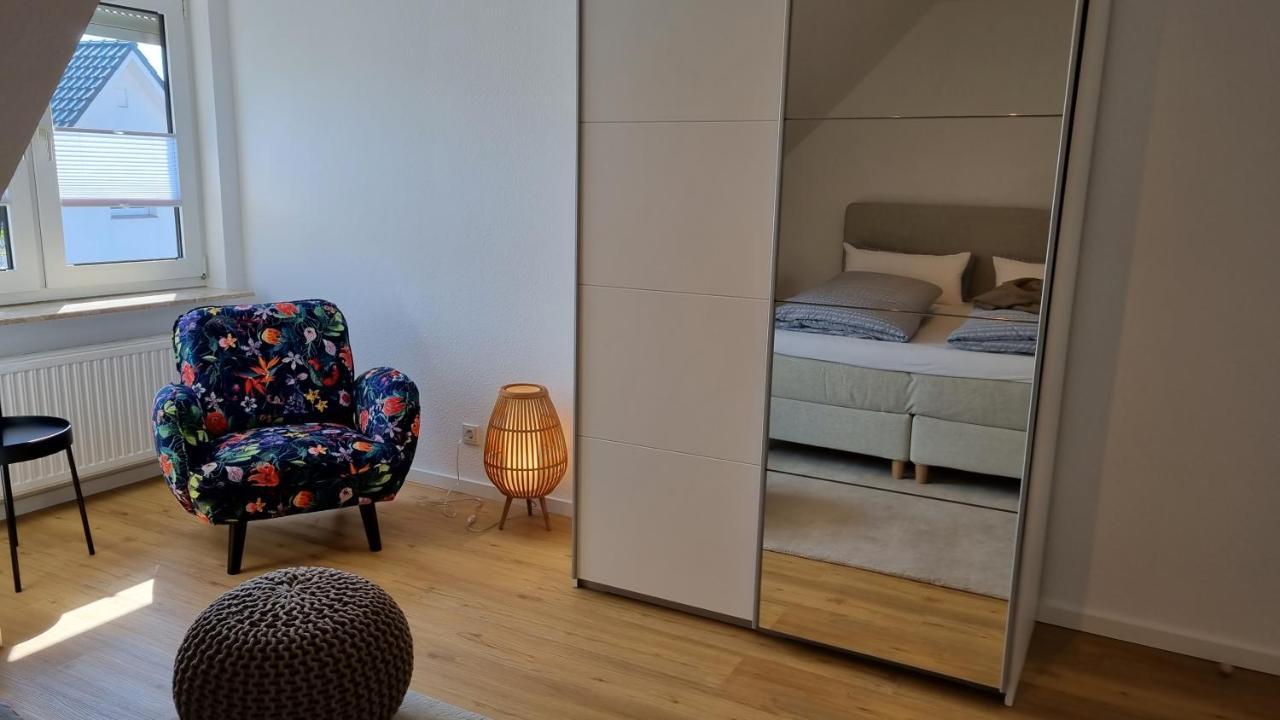 Haus Polarstern Ferienwohnung Wega Borkum Eksteriør bilde