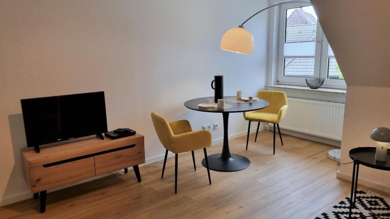 Haus Polarstern Ferienwohnung Wega Borkum Eksteriør bilde