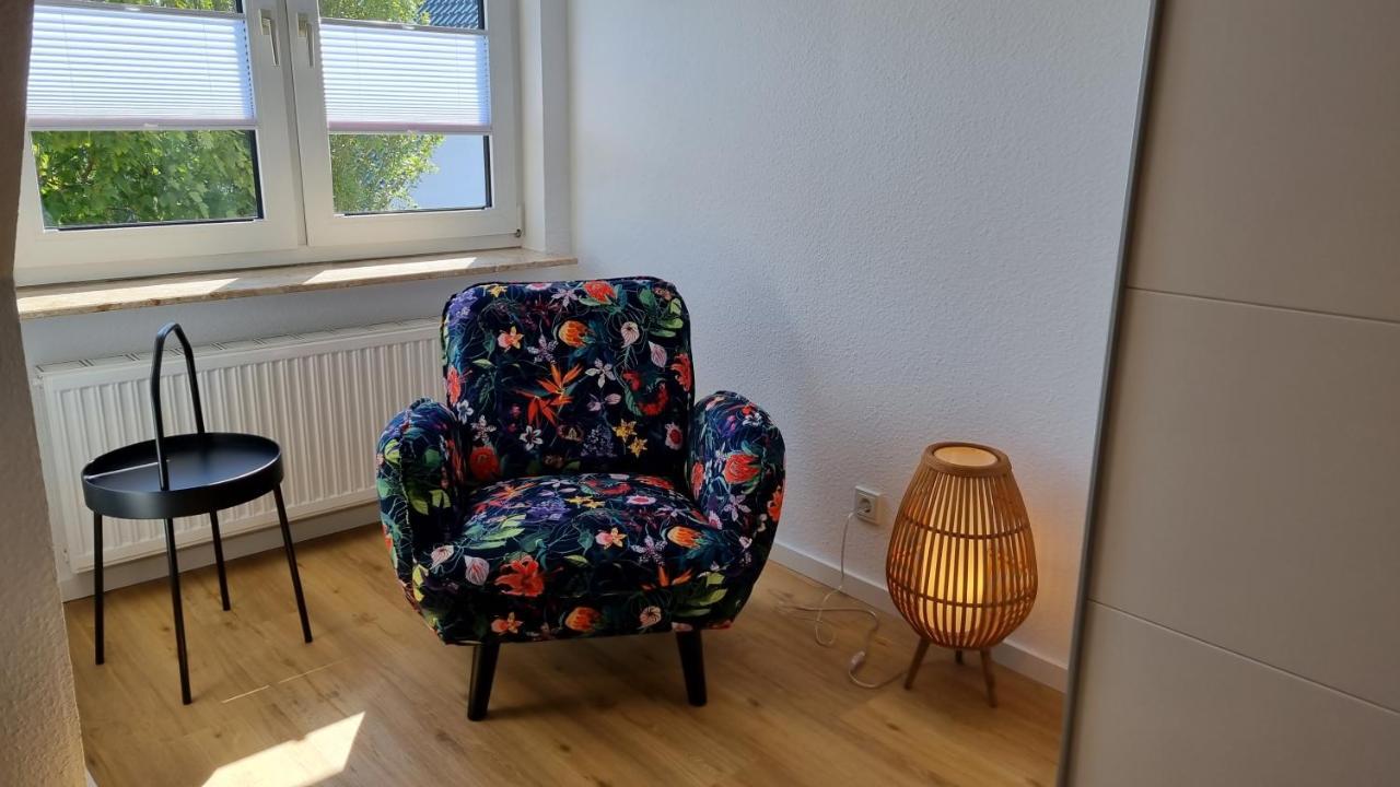 Haus Polarstern Ferienwohnung Wega Borkum Eksteriør bilde