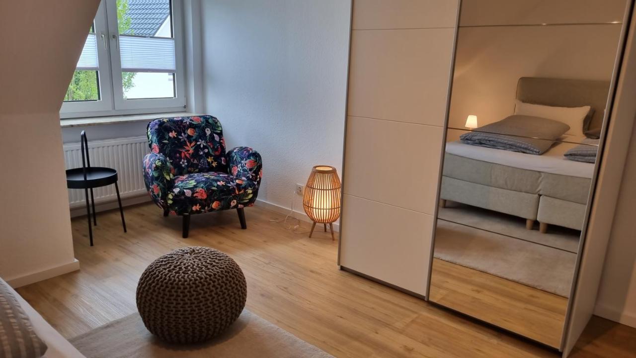 Haus Polarstern Ferienwohnung Wega Borkum Eksteriør bilde