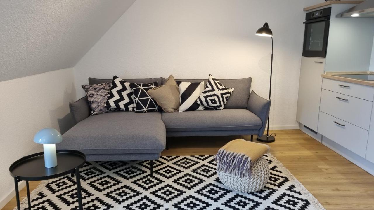 Haus Polarstern Ferienwohnung Wega Borkum Eksteriør bilde